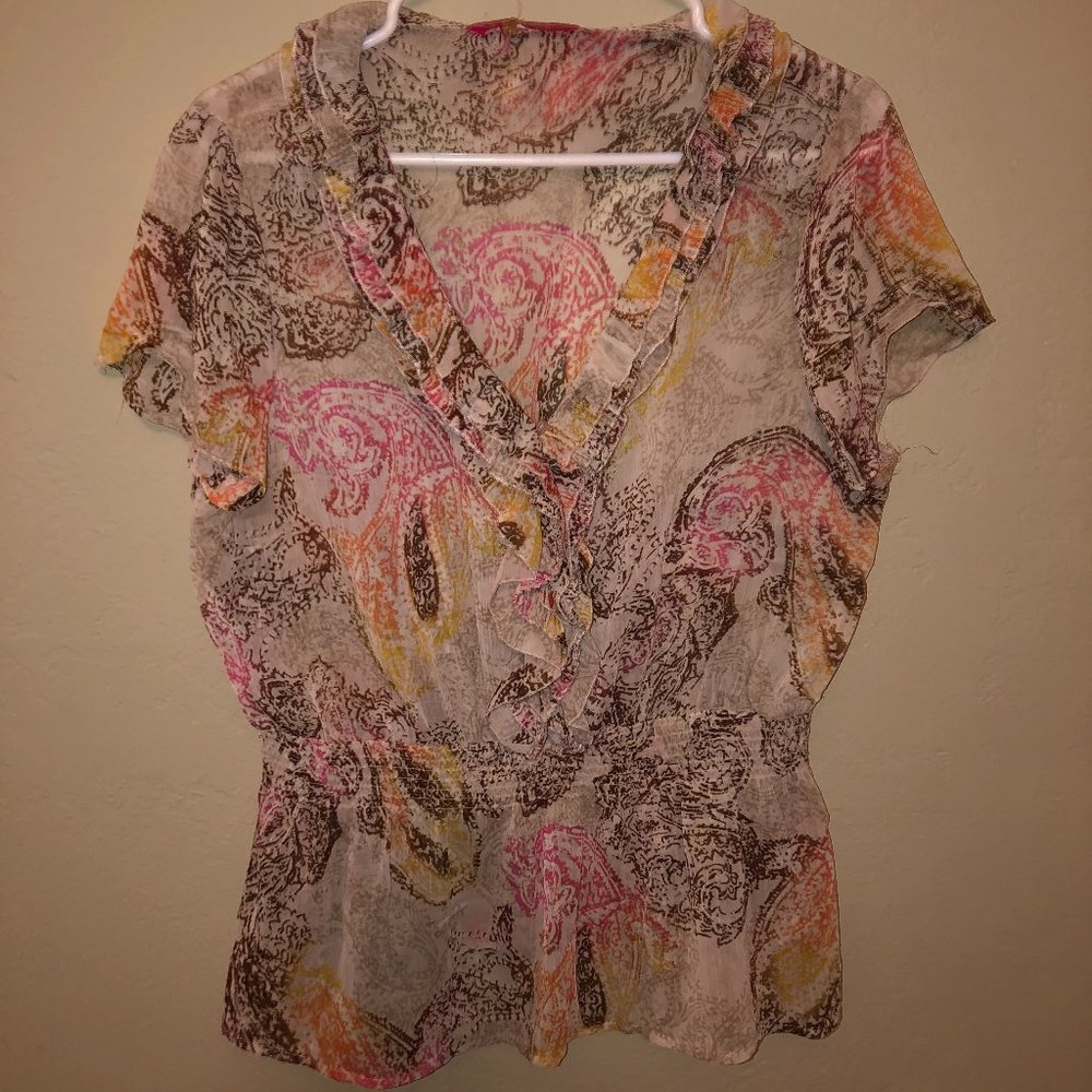 Sunny Leigh size Large